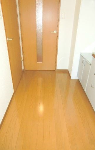 ブラウンコート リビング