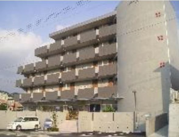 Sun Curcuma(サンシャローム) 302号室 外観