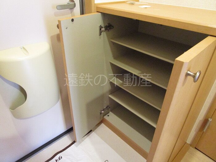 サンモール　A 収納