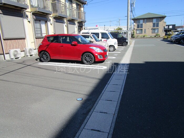 サンモール　A 駐車場