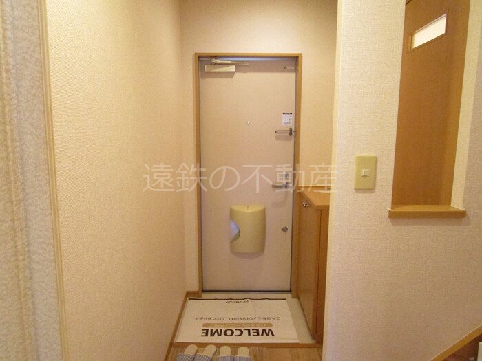 サンモール　A 玄関