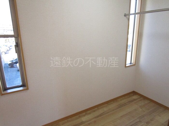 サンモール　A ベッドルーム