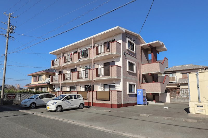 ピンキッシュ 105号室 外観