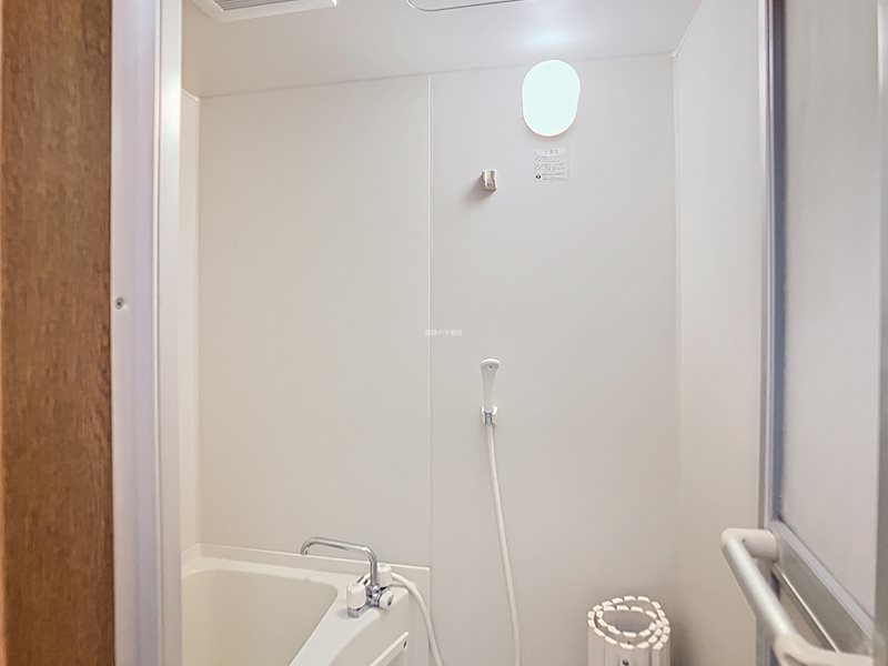 ピンキッシュ 風呂画像