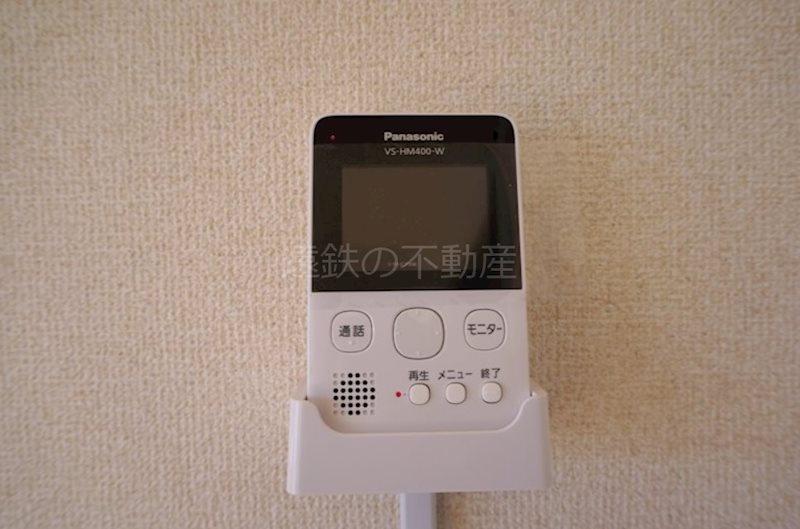 マンションヒカリⅠ セキュリティ