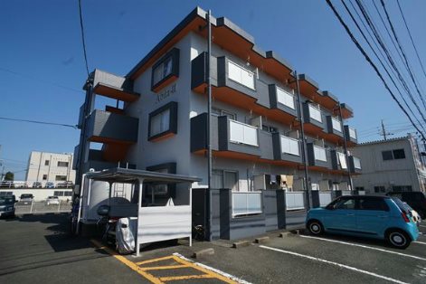 アビタ美吉Ⅲ 外観写真