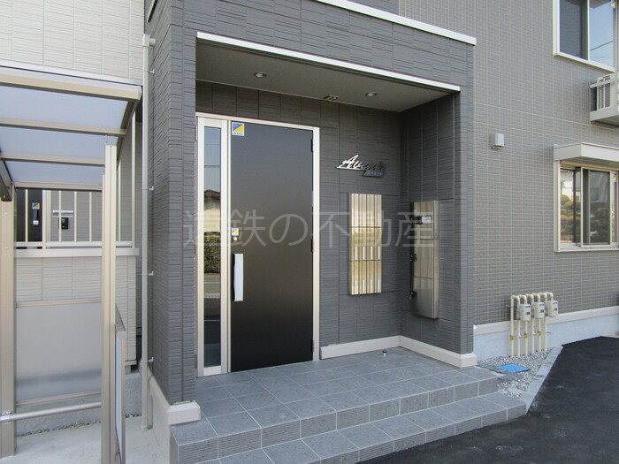 Avenir エントランス