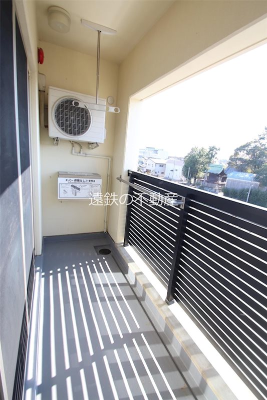 PRIVEE（プリヴェ） ベランダ