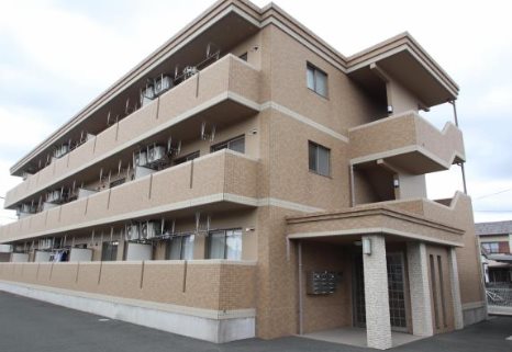 M's dream ⅩⅣ 105号室 外観