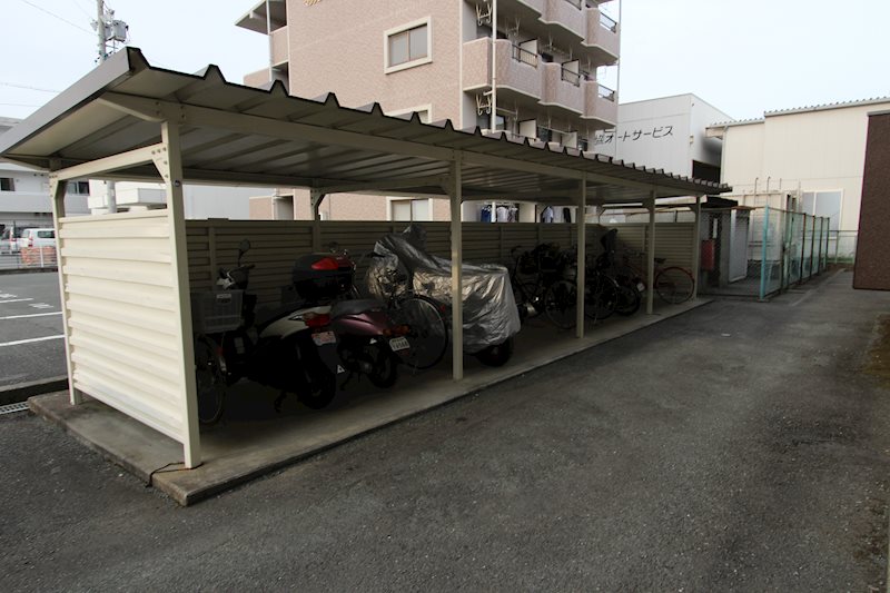 ローザンヌⅤ その他共有部分
