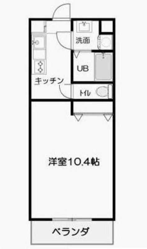 アザレア 間取り