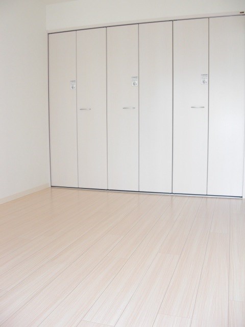 マンション加藤 ベッドルーム