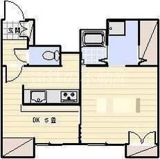 コーアビル 間取り