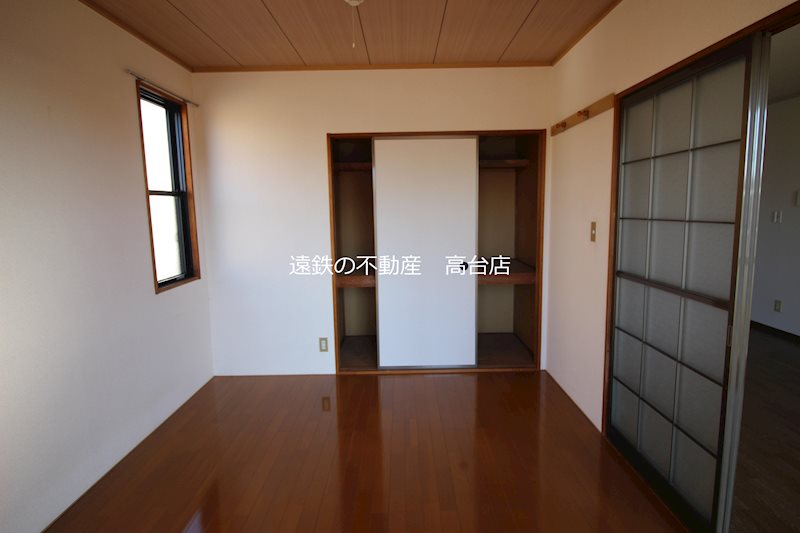 ソ・レーユB ベッドルーム