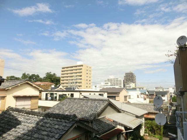 ゴールドサークル尾張町 眺望