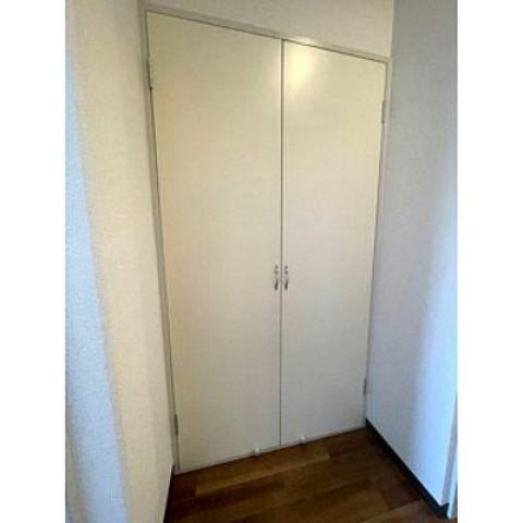 まえの花きゃべつ 収納