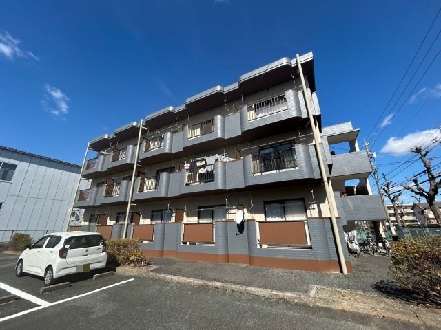 サントベルフォード 外観写真