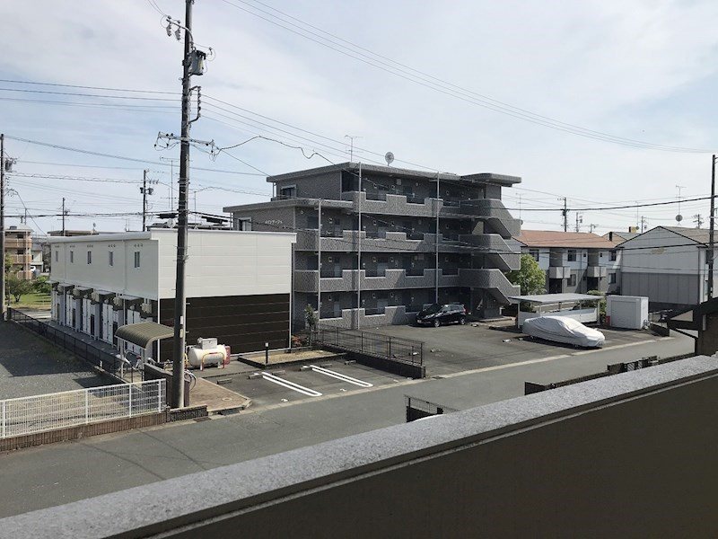 サンスターズ.B 眺望