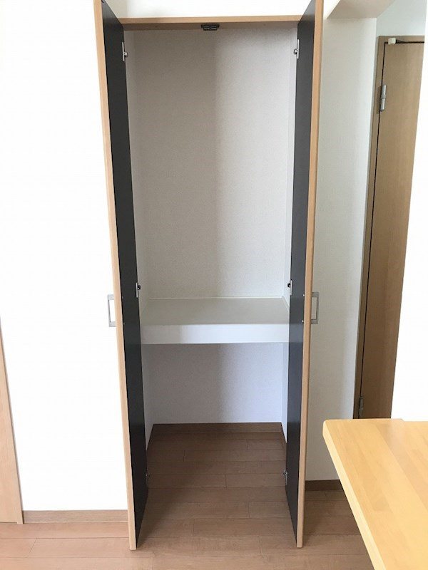 サンスターズ.B 収納