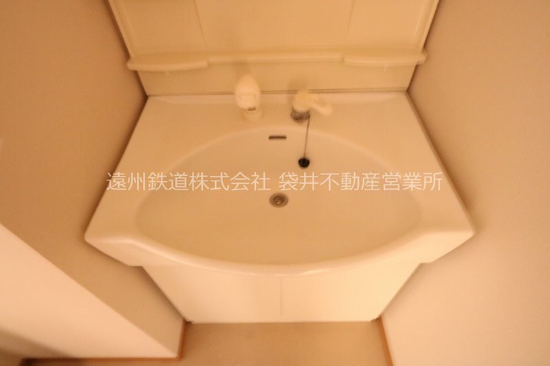 サンスターズ.B 洗面所