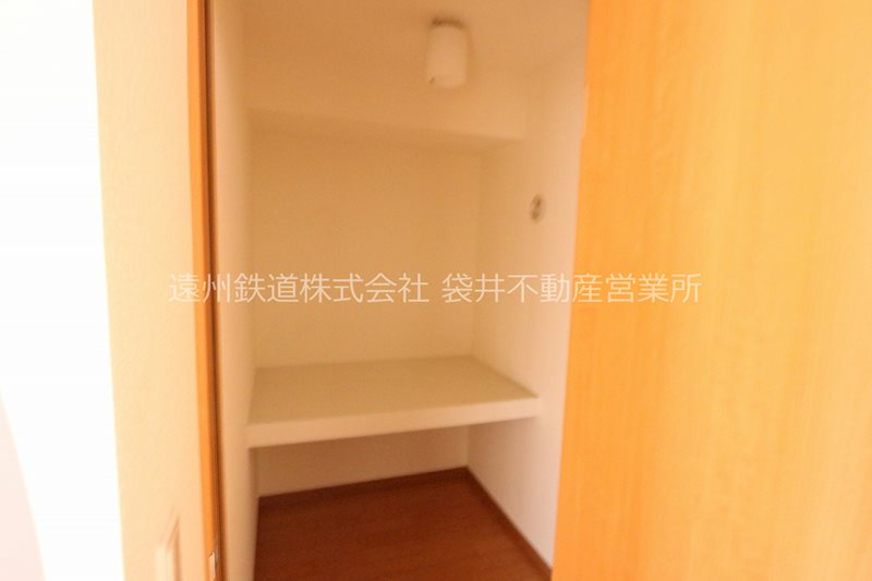 サンスターズ.B 収納