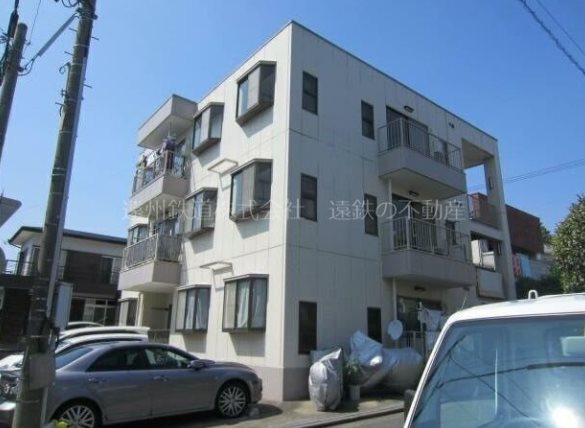 サンシャイン下池川 駐車場