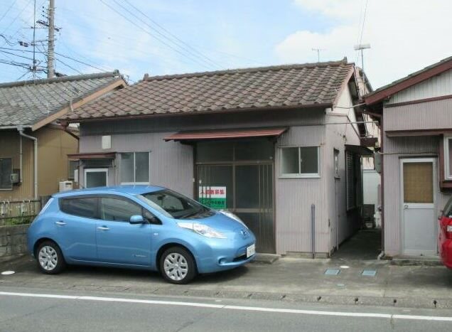 有玉西町貸家 外観