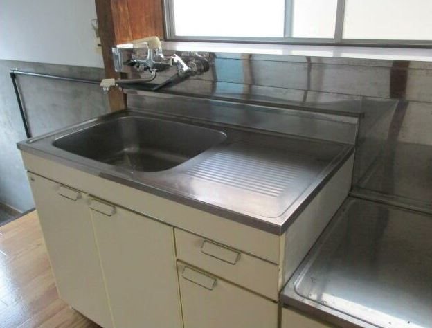 有玉西町貸家 キッチン