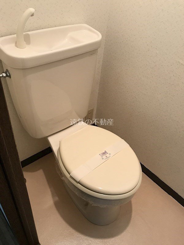パストラーレⅡ トイレ