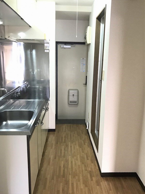 パストラーレⅡ 玄関