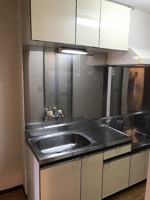 パストラーレⅡ キッチン