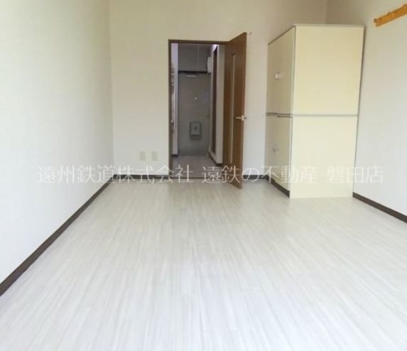 パストラーレⅡ ベッドルーム