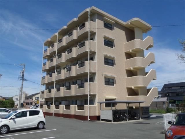 ユースＭ 306号室 外観