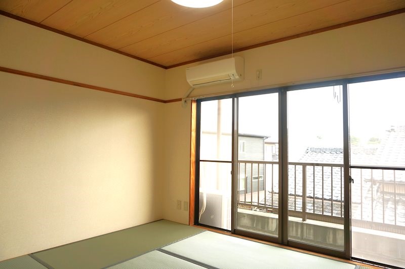 エルミタージュⅡ リビング