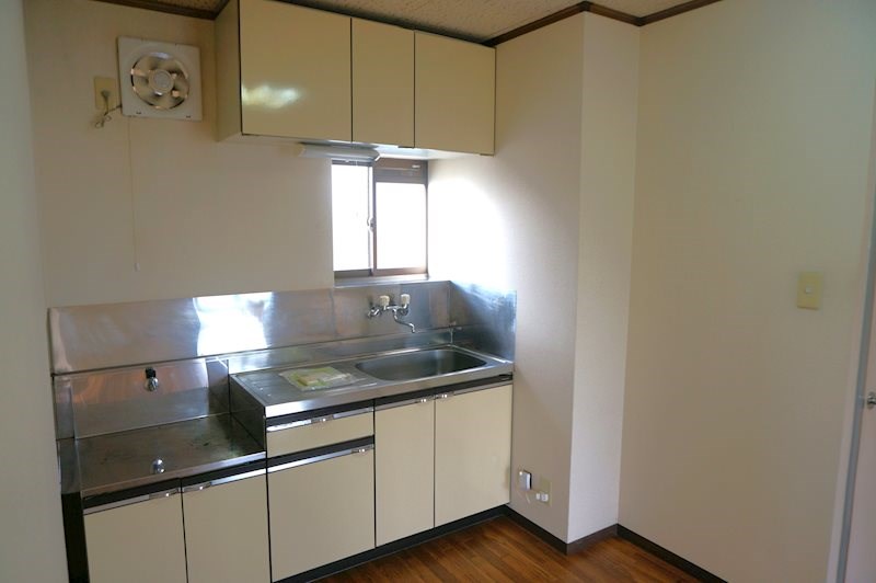 エルミタージュⅡ キッチン