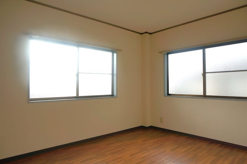 エルミタージュⅡ ベッドルーム