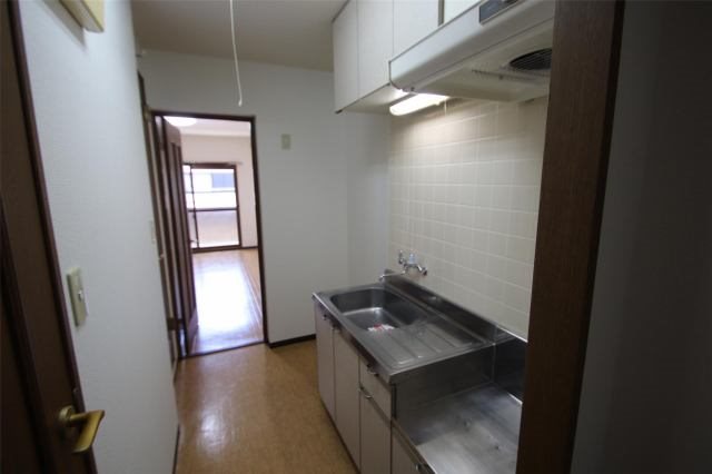 ForceⅠ キッチン