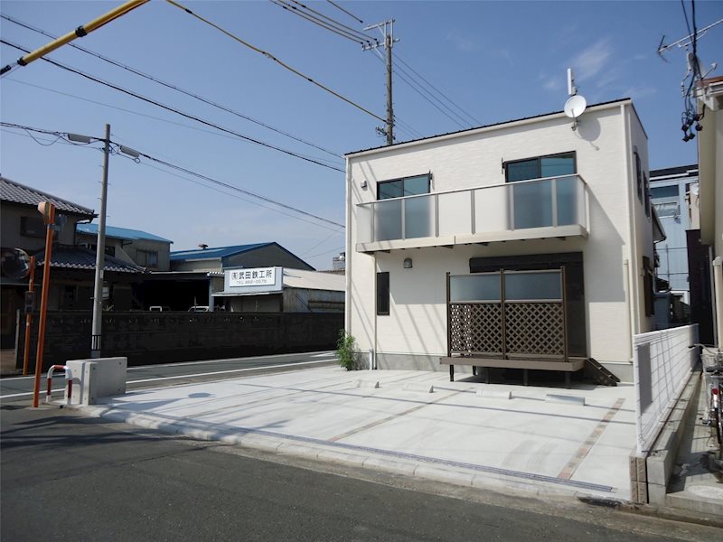 寺島町戸建貸家 その他外観1