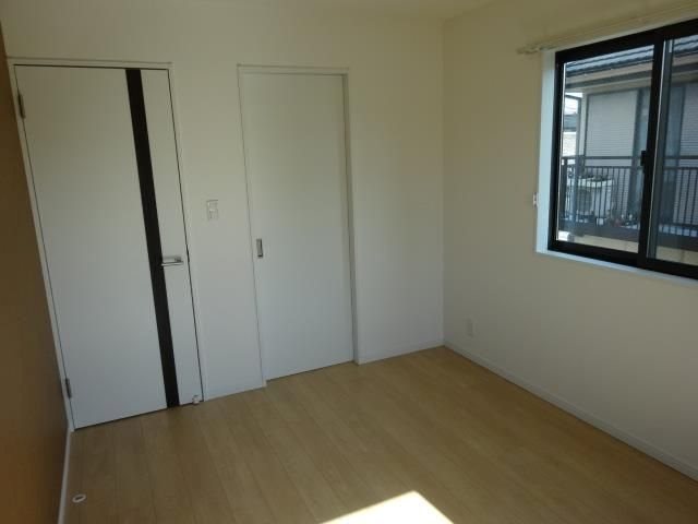 寺島町戸建貸家 ベッドルーム