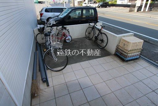 アトレ曳馬 その他外観2