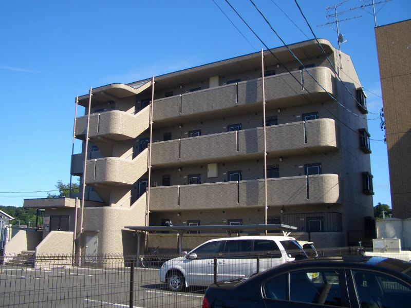 エスプリ 306号室 外観