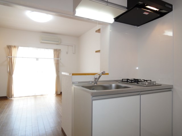 エスプリ ベッドルーム