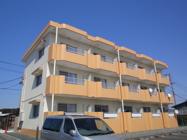 エスプリ ベランダ