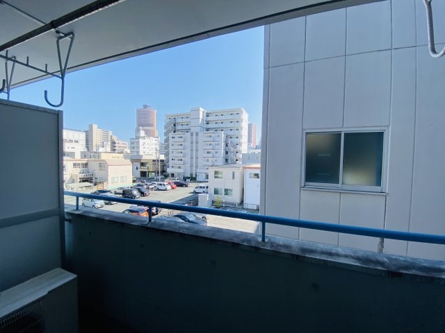 マンションステップ 眺望