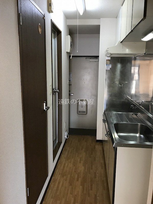 パストラーレⅤ 玄関