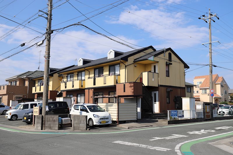 セジュールむらまつ 201号室 外観