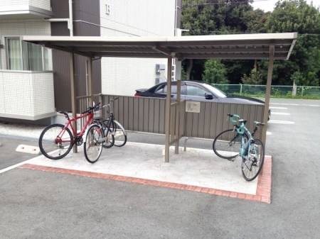 グリシーナＢ棟 その他外観1