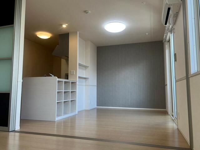 グリシーナＢ棟 リビング