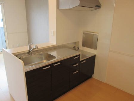 グリシーナＢ棟 キッチン