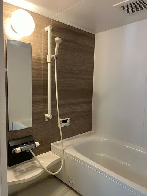 グリシーナＢ棟 風呂画像